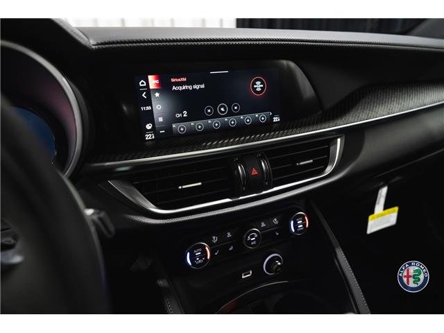 2024 Alfa Romeo Stelvio Quadrifoglio (Stk: AR2405) in Edmonton - Image 13 of 26