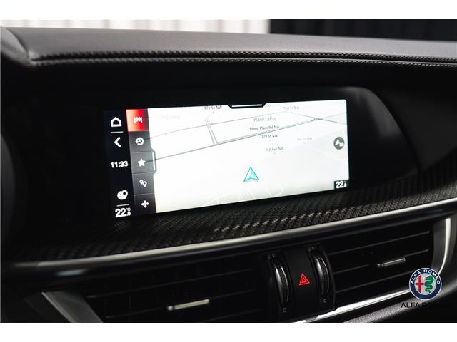 2024 Alfa Romeo Stelvio Quadrifoglio (Stk: AR2405) in Edmonton - Image 16 of 26