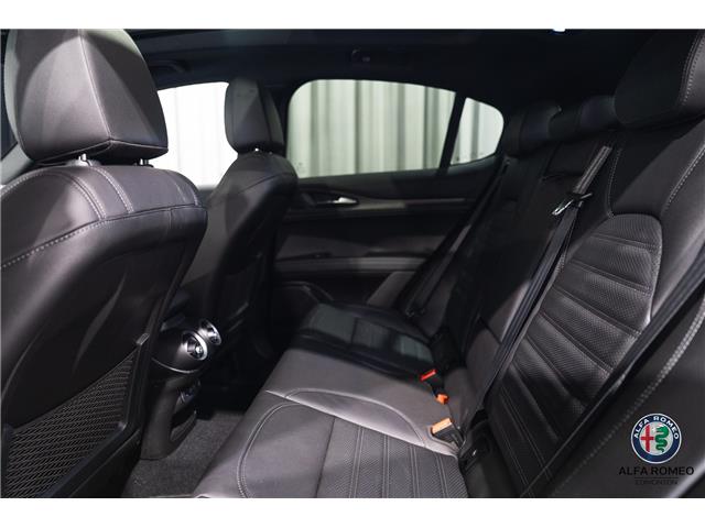 2024 Alfa Romeo Stelvio Quadrifoglio (Stk: AR2405) in Edmonton - Image 17 of 26