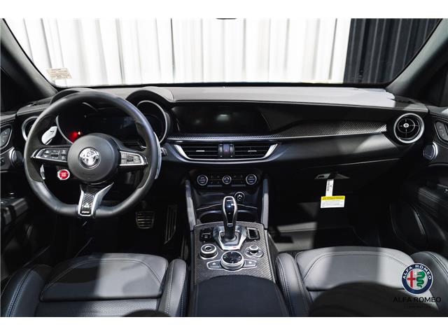 2024 Alfa Romeo Stelvio Quadrifoglio (Stk: AR2405) in Edmonton - Image 18 of 26