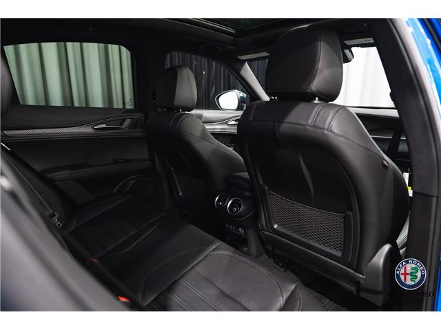 2024 Alfa Romeo Stelvio Quadrifoglio (Stk: AR2405) in Edmonton - Image 20 of 26