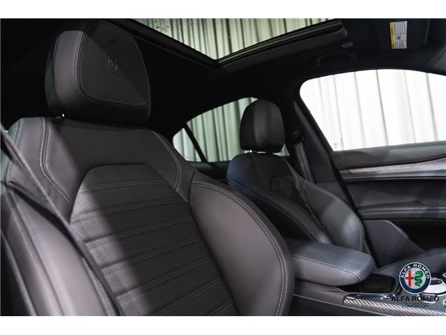 2024 Alfa Romeo Stelvio Quadrifoglio (Stk: AR2405) in Edmonton - Image 22 of 26