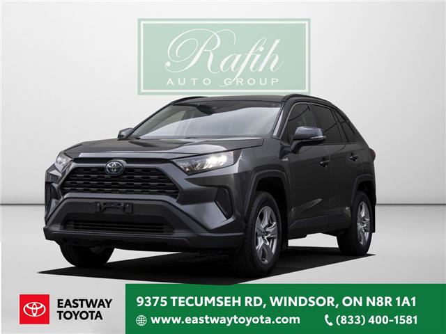 2019 Toyota RAV4 Hybrid LE (Stk: TR7804) in Windsor - Image 1 of 27
