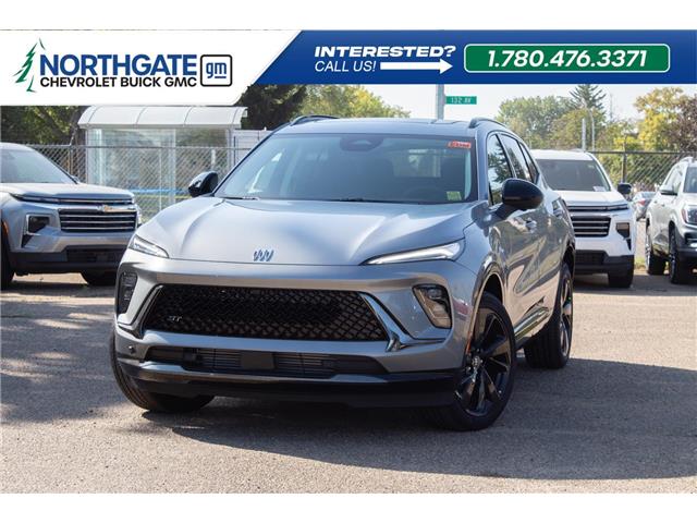 2025 Buick Envision Sport Touring (Stk: 51883-new) in Edmonton - Image 1 of 13