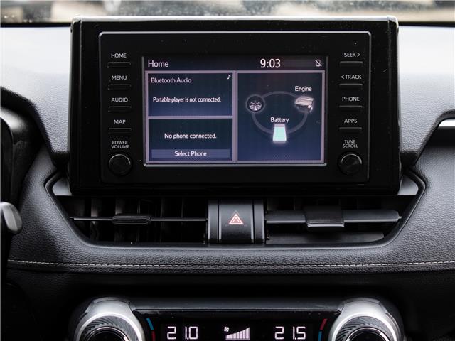 2019 Toyota RAV4 Hybrid LE (Stk: TR7804) in Windsor - Image 18 of 27