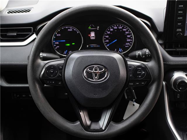 2019 Toyota RAV4 Hybrid LE (Stk: TR7804) in Windsor - Image 14 of 27