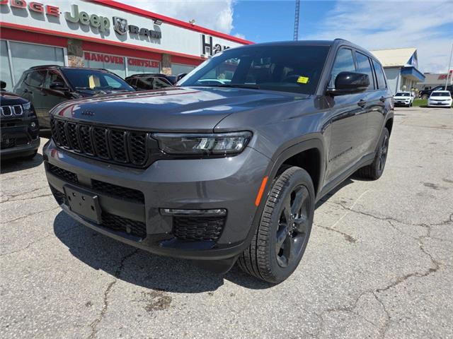 2025 Jeep Grand Cherokee L Limited (Stk: 25-130) in Hanover - Image 1 of 19