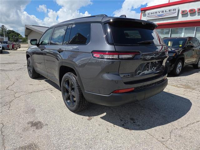 2025 Jeep Grand Cherokee L Limited (Stk: 25-130) in Hanover - Image 3 of 19