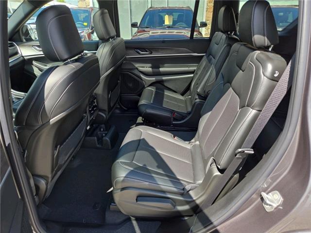 2025 Jeep Grand Cherokee L Limited (Stk: 25-130) in Hanover - Image 6 of 19