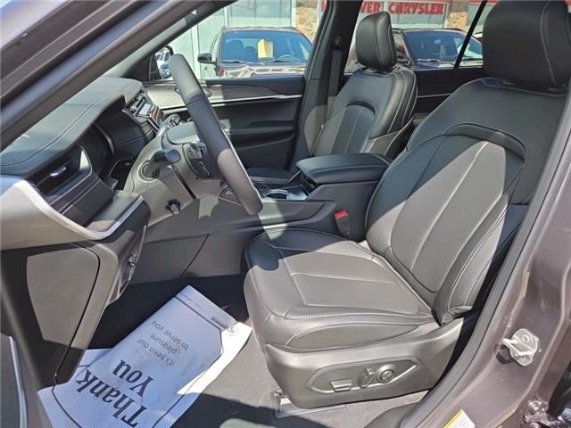 2025 Jeep Grand Cherokee L Limited (Stk: 25-130) in Hanover - Image 9 of 19