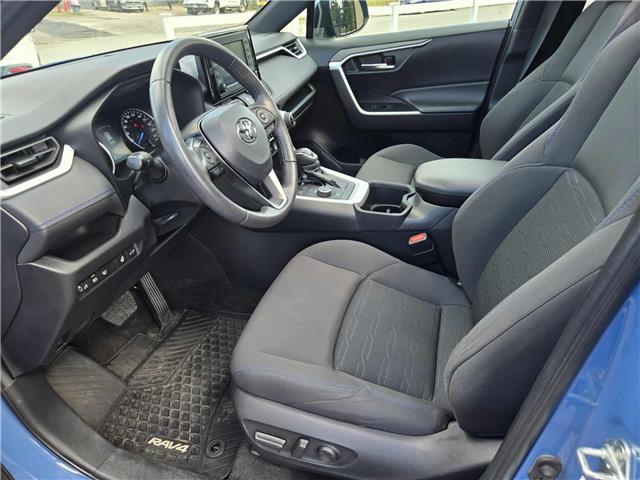 2022 Toyota RAV4 Hybrid SE (Stk: A-150382) in Moncton - Image 12 of 20