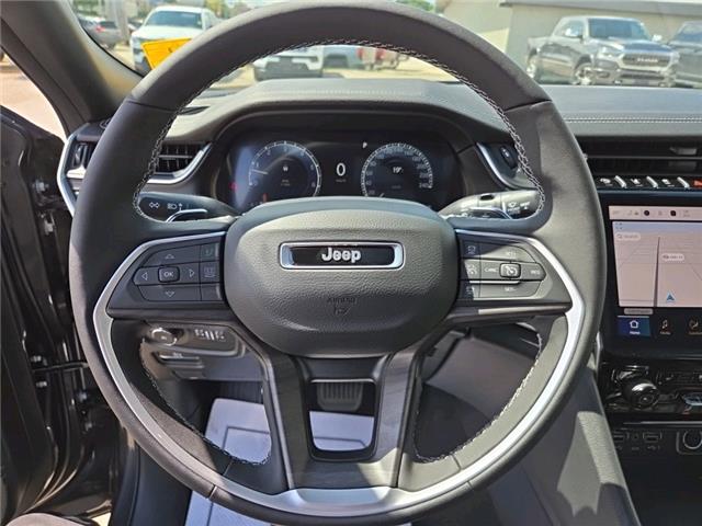2025 Jeep Grand Cherokee L Limited (Stk: 25-130) in Hanover - Image 12 of 19