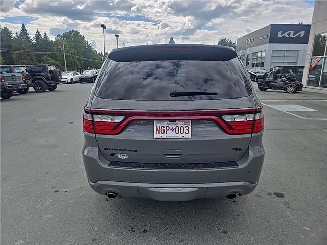 2021 Dodge Durango R/T (Stk: S205A) in Miramichi - Image 4 of 15