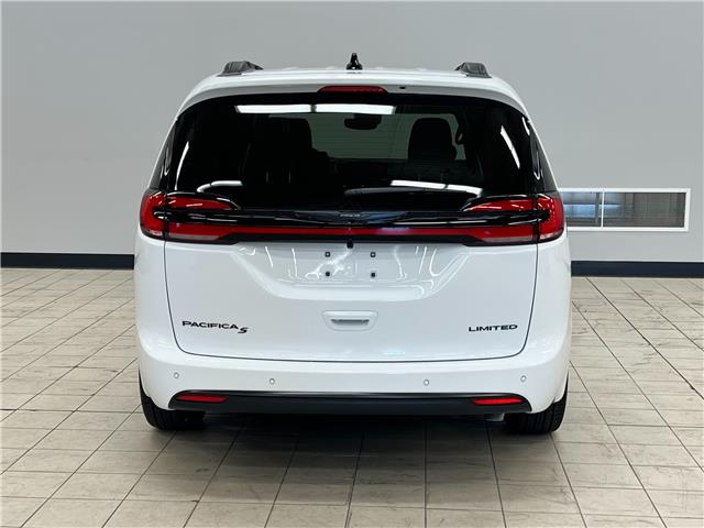 2026 Chrysler Pacifica Limited (Stk: R153588) in Courtenay - Image 6 of 18
