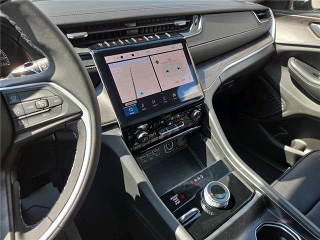 2025 Jeep Grand Cherokee L Limited (Stk: 25-130) in Hanover - Image 16 of 19