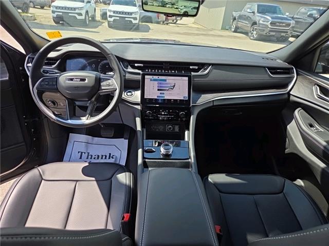 2025 Jeep Grand Cherokee L Limited (Stk: 25-130) in Hanover - Image 19 of 19