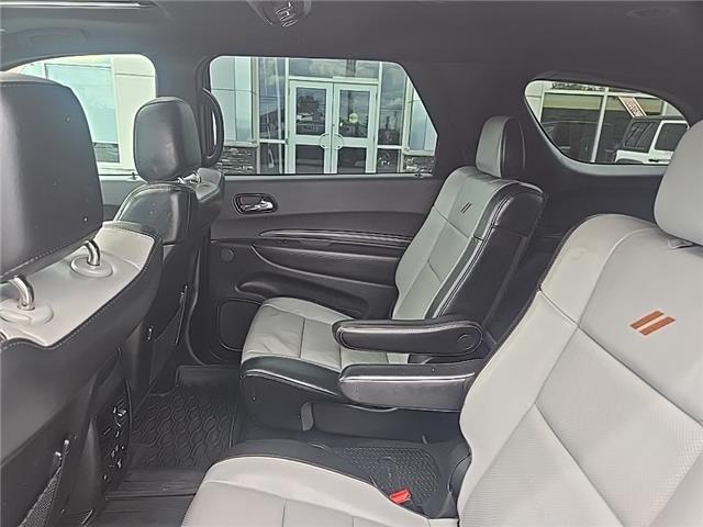 2021 Dodge Durango R/T (Stk: S205A) in Miramichi - Image 11 of 15