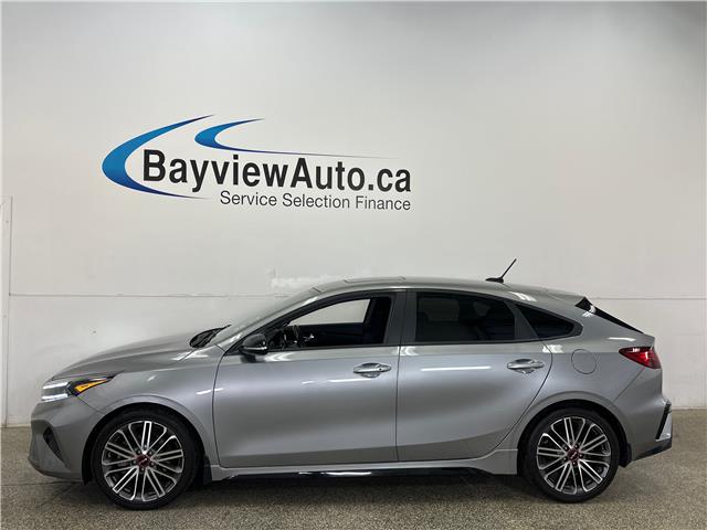 2022 Kia Forte5 GT (Stk: 42906J) in Belleville - Image 2 of 22