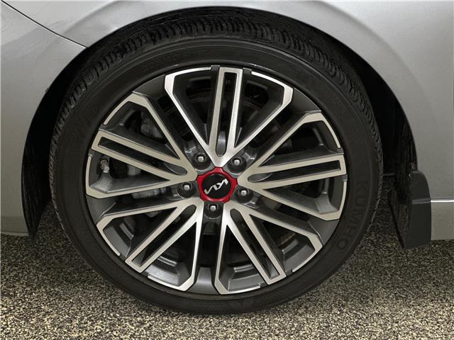 2022 Kia Forte5 GT (Stk: 42906J) in Belleville - Image 22 of 22