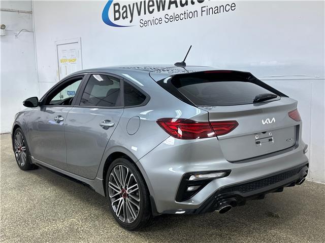 2022 Kia Forte5 GT (Stk: 42906J) in Belleville - Image 5 of 22