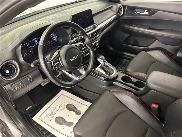 2022 Kia Forte5 GT (Stk: 42906J) in Belleville - Image 10 of 22