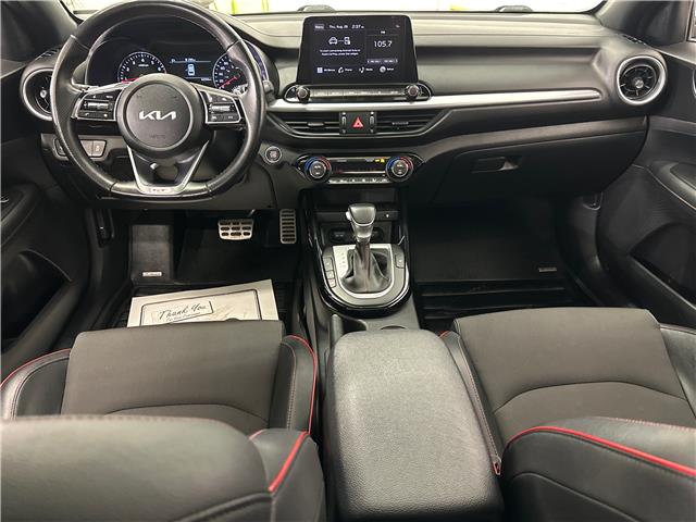 2022 Kia Forte5 GT (Stk: 42906J) in Belleville - Image 20 of 22