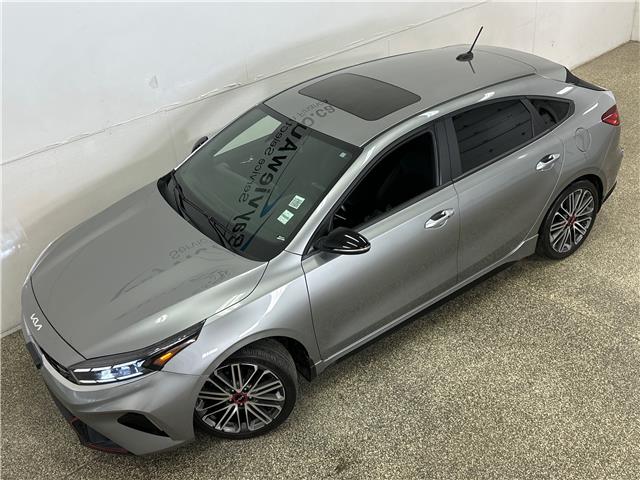 2022 Kia Forte5 GT (Stk: 42906J) in Belleville - Image 1 of 22