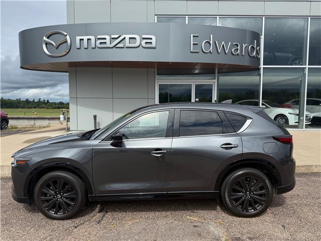 2022 Mazda CX-5 Sport Design w/Turbo (Stk: 24480) in Pembroke - Image 1 of 27