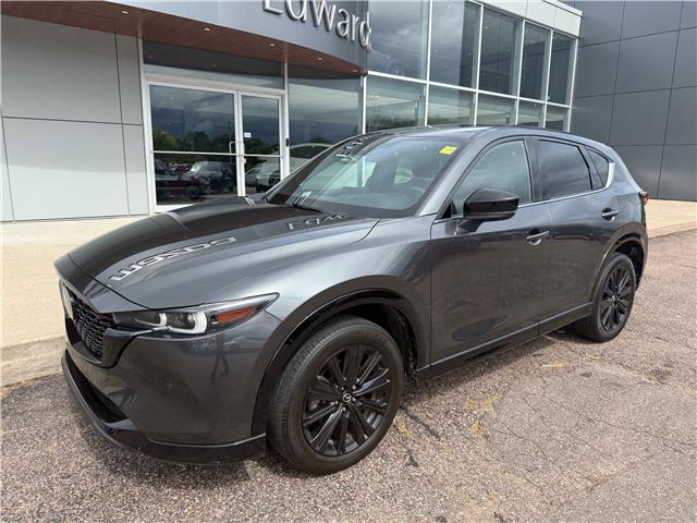 2022 Mazda CX-5 Sport Design w/Turbo (Stk: 24480) in Pembroke - Image 3 of 27