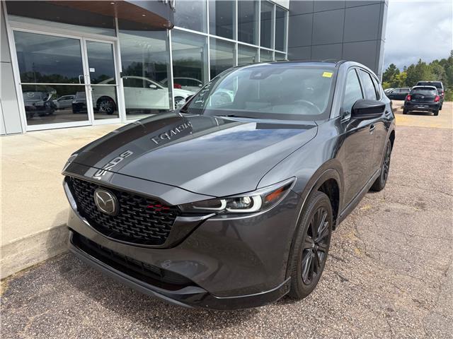2022 Mazda CX-5 Sport Design w/Turbo (Stk: 24480) in Pembroke - Image 4 of 27