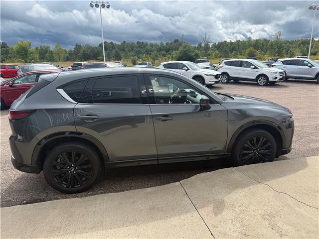 2022 Mazda CX-5 Sport Design w/Turbo (Stk: 24480) in Pembroke - Image 8 of 27