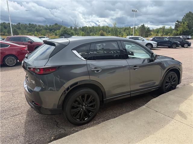 2022 Mazda CX-5 Sport Design w/Turbo (Stk: 24480) in Pembroke - Image 9 of 27