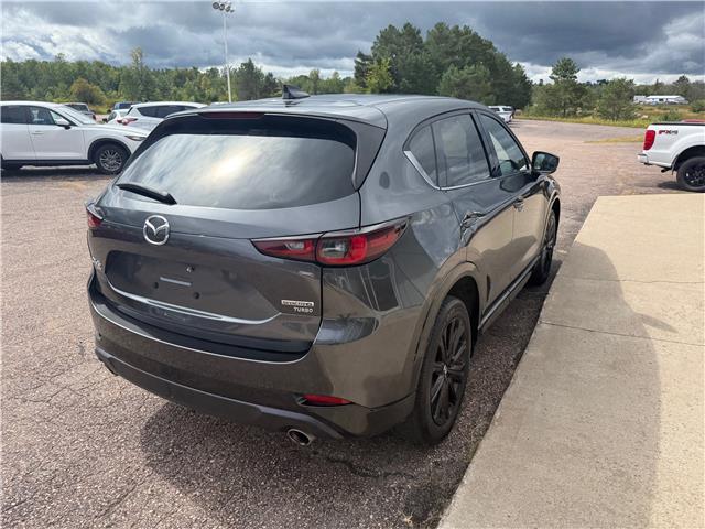 2022 Mazda CX-5 Sport Design w/Turbo (Stk: 24480) in Pembroke - Image 10 of 27