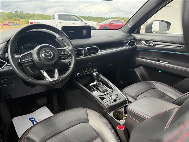 2022 Mazda CX-5 Sport Design w/Turbo (Stk: 24480) in Pembroke - Image 19 of 27