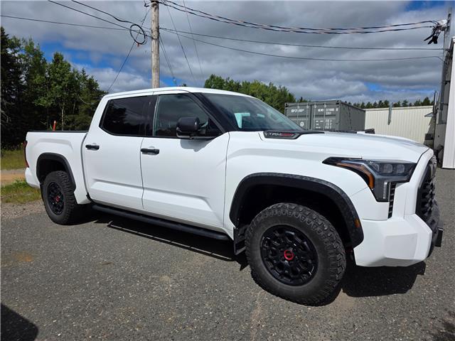 2022 Toyota Tundra Hybrid Limited (Stk: 25227A) in Terrace Bay - Image 1 of 3