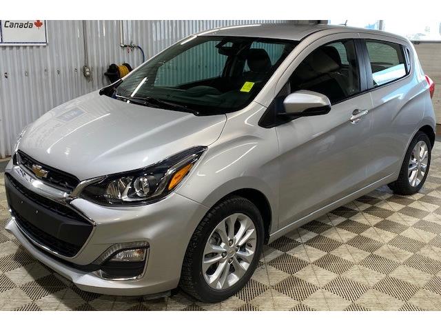 2021 Chevrolet Spark 1LT CVT (Stk: U970) in Melfort - Image 2 of 14 2021 Chevrolet Spark 1LT CVT (Stk: U970) in Melfort - Image 2 of 14