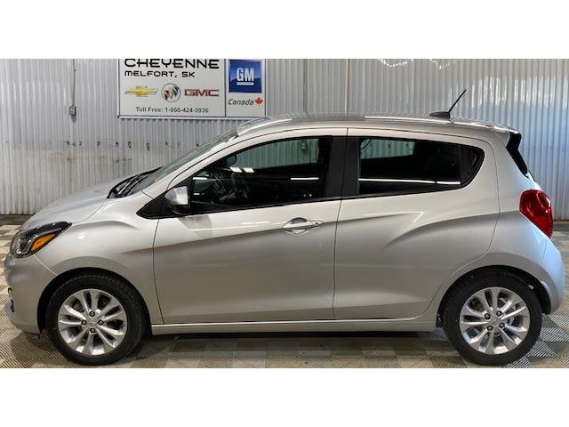 2021 Chevrolet Spark 1LT CVT (Stk: U970) in Melfort - Image 2 of 13