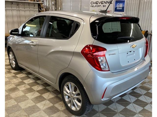 2021 Chevrolet Spark 1LT CVT (Stk: U970) in Melfort - Image 4 of 13