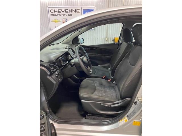 2021 Chevrolet Spark 1LT CVT (Stk: U970) in Melfort - Image 10 of 13