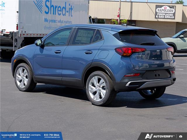 2026 Buick Encore GX Preferred (Stk: 26031) in Leamington - Image 3 of 28