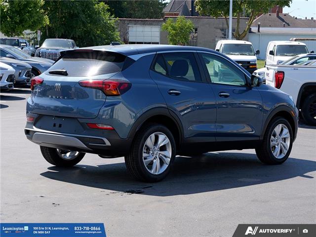 2026 Buick Encore GX Preferred (Stk: 26031) in Leamington - Image 5 of 28