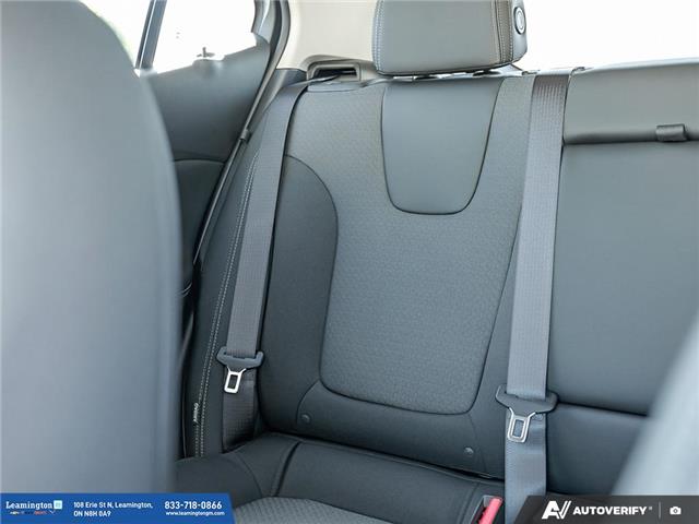 2026 Buick Encore GX Preferred (Stk: 26031) in Leamington - Image 12 of 28