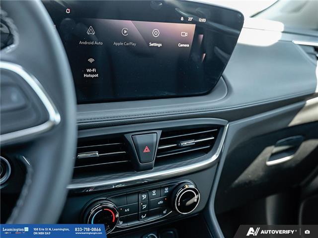 2026 Buick Encore GX Preferred (Stk: 26031) in Leamington - Image 17 of 28