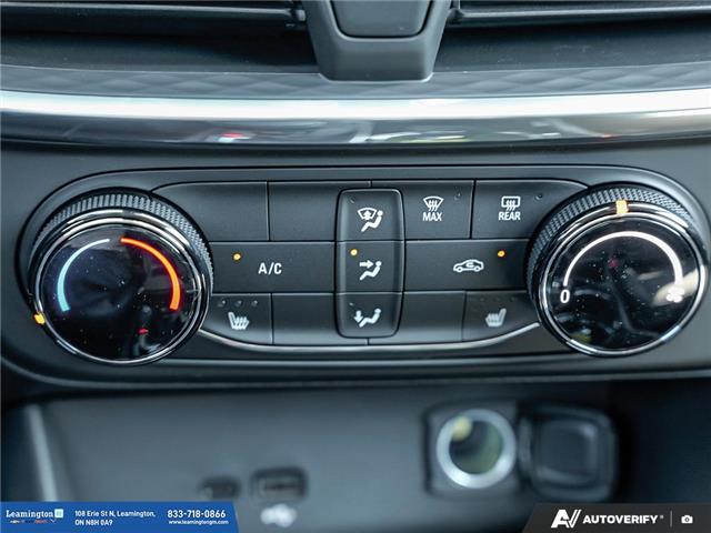 2026 Buick Encore GX Preferred (Stk: 26031) in Leamington - Image 18 of 28
