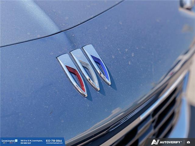 2026 Buick Encore GX Preferred (Stk: 26031) in Leamington - Image 22 of 28