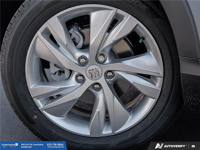 2026 Buick Encore GX Preferred (Stk: 26031) in Leamington - Image 23 of 28