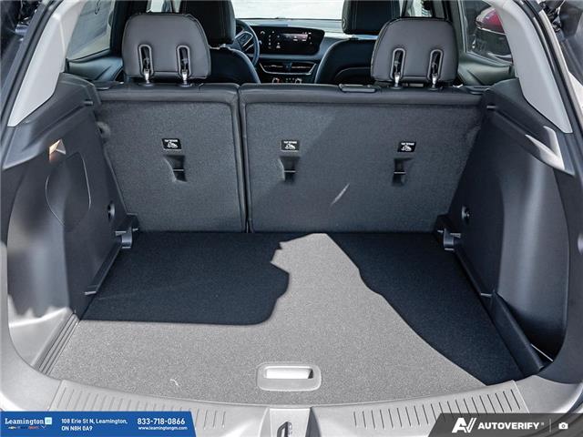 2026 Buick Encore GX Preferred (Stk: 26031) in Leamington - Image 25 of 28