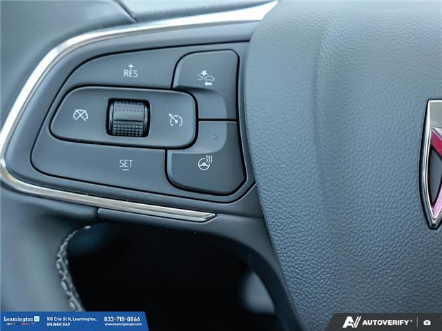2026 Buick Encore GX Preferred (Stk: 26031) in Leamington - Image 27 of 28