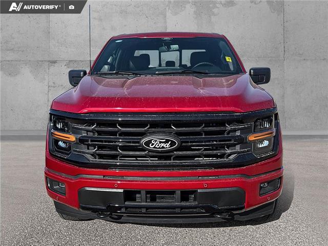 2025 Ford F-150 XLT (Stk: 25T7126) in Red Deer - Image 2 of 24