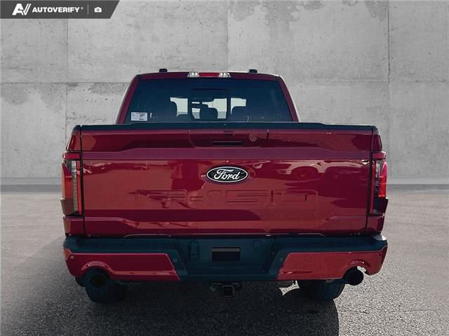 2025 Ford F-150 XLT (Stk: 25T7126) in Red Deer - Image 5 of 24